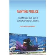 Book cover for Painting Publics