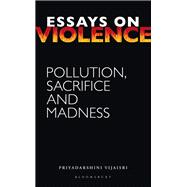 Book cover for Essays on Violence