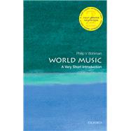 Book cover for World Music