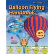 Book cover for Balloon Flying Handbook (2026)