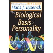 Book cover for The Biological Basis of Personality