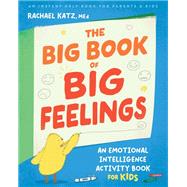 Book cover for The Big Book of Big Feelings