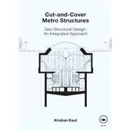 Book cover for Cut-and-cover Metro Structures
