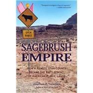 Book cover for Sagebrush Empire