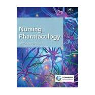 Book cover for Nursing Pharmacology (Black & White)