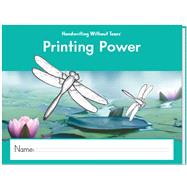 Book cover for Printing Power 2025 Student Edition