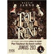 Book cover for Fou de la reine