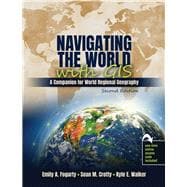 Book cover for Navigating the World with GIS