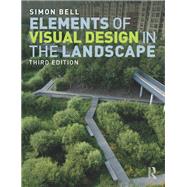 Book cover for Elements of Visual Design in the Landscape