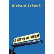 Book cover for Alienation and Freedom