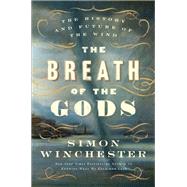 Book cover for The Breath of the Gods
