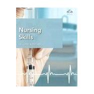 Book cover for Nursing Skills (Black & White)