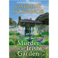 Book cover for Murder in an Irish Garden