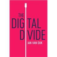 Book cover for The Digital Divide