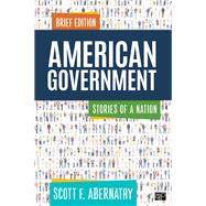 Book cover for American Government Interactive eBook Access Card