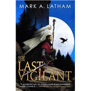 Book cover for The Last Vigilant