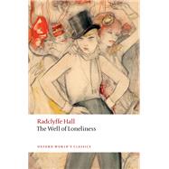 Book cover for The Well of Loneliness