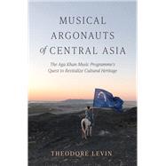 Book cover for Musical Argonauts of Central Asia