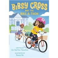 Book cover for Bibsy Cross and the Bike-a-Thon