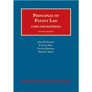 Book cover for Principles of Patent Law, Cases and Materials