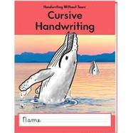 Book cover for Cursive Handwriting 2025 Student Edition