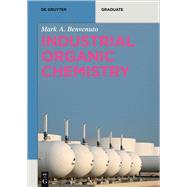 Book cover for Industrial Organic Chemistry
