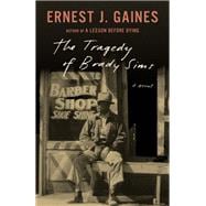 Book cover for The Tragedy of Brady Sims