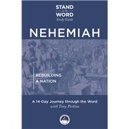Book cover for Nehemiah Rebuilding a Nation