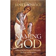 Book cover for Naming God