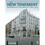 Book cover for The New Tenement
