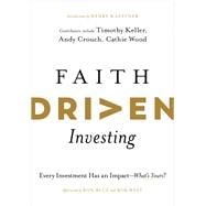 Book cover for Faith Driven Investing