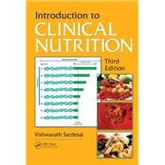 Book cover for Introduction to Clinical Nutrition, Third Edition