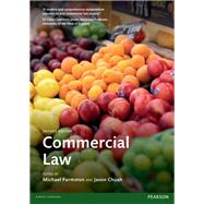 Book cover for Commercial Law