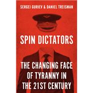 Book cover for Spin Dictators