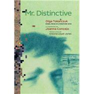 Book cover for Mr. Distinctive