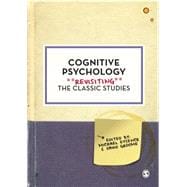 Book cover for Cognitive Psychology