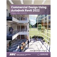 Book cover for Commercial Design Using Autodesk Revit 2022