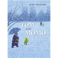 Book cover for Tom and Momo