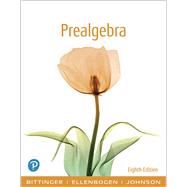 Book cover for Prealgebra, Loose-Leaf Edition