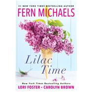 Book cover for Lilac Time