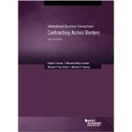 Book cover for International Business Transactions