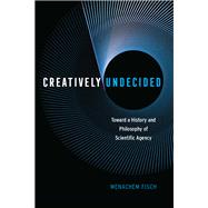 Book cover for Creatively Undecided