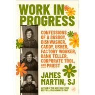 Book cover for Work in Progress