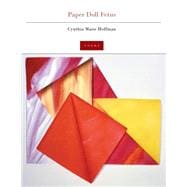 Book cover for Paper Doll Fetus Poems