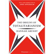 Book cover for The Origins of Totalitarianism, With a New Introduction