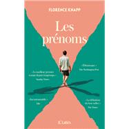 Book cover for Les prénoms