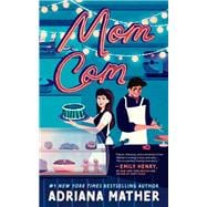 Book cover for Mom Com