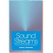 Book cover for Sound Streams