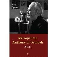Book cover for Metropolitan Anthony of Sourozh