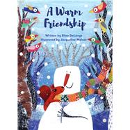 Book cover for A Warm Friendship
